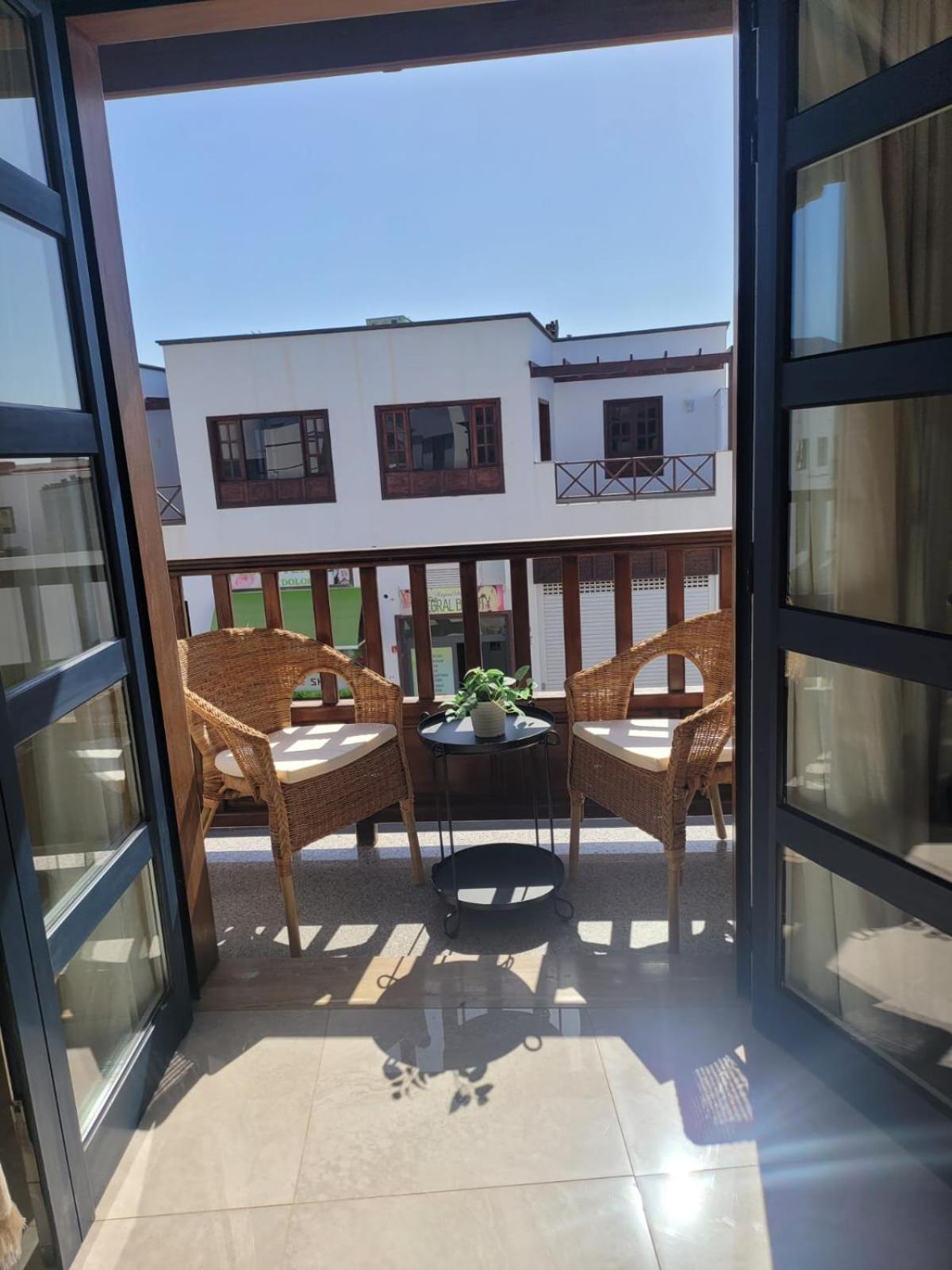 Realidad Lägenhet Playa Blanca  Exteriör bild